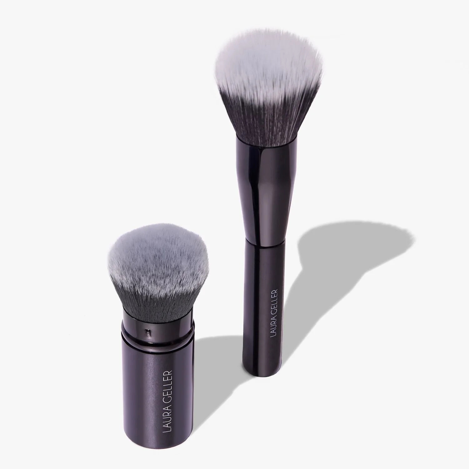 Better Together 2 PC Face Brush Set | Laura Geller