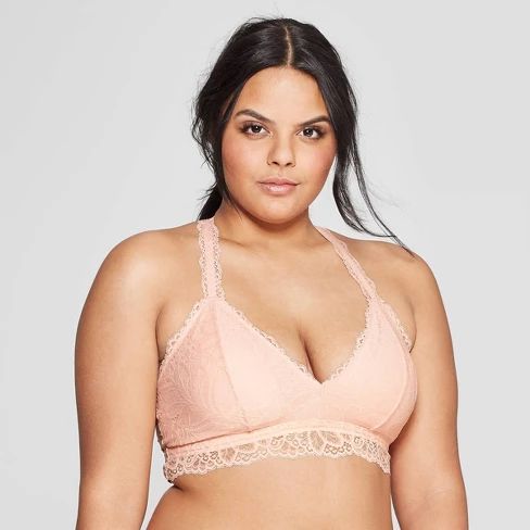 Women's Padded Bralette - Auden™ | Target