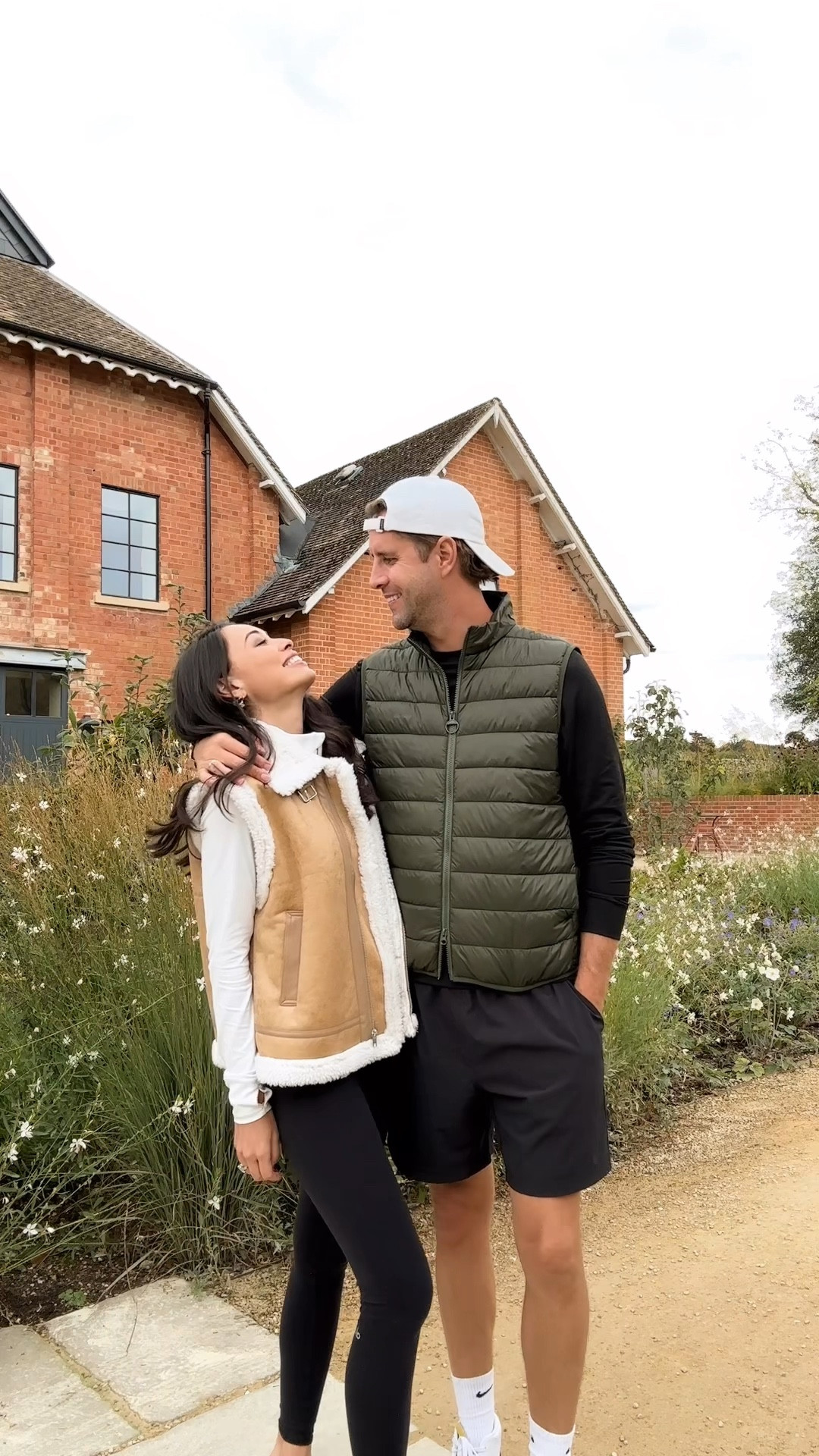 Vests, fall outfit, seasonal, workout, activewear. 

#LTKVideo #LTKFallSale #LTKActive