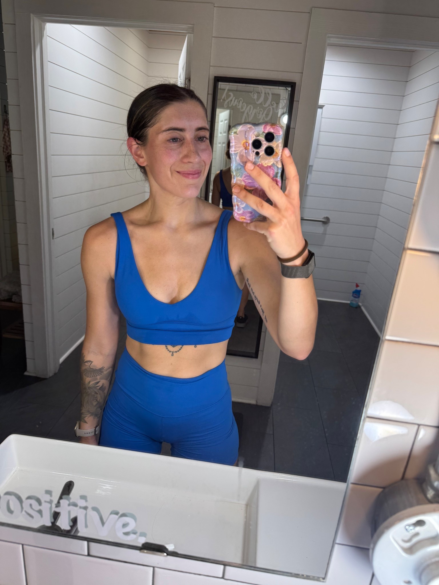 Gym outfit 

#LTKActive #LTKmomlife #LTKfitnessgoals