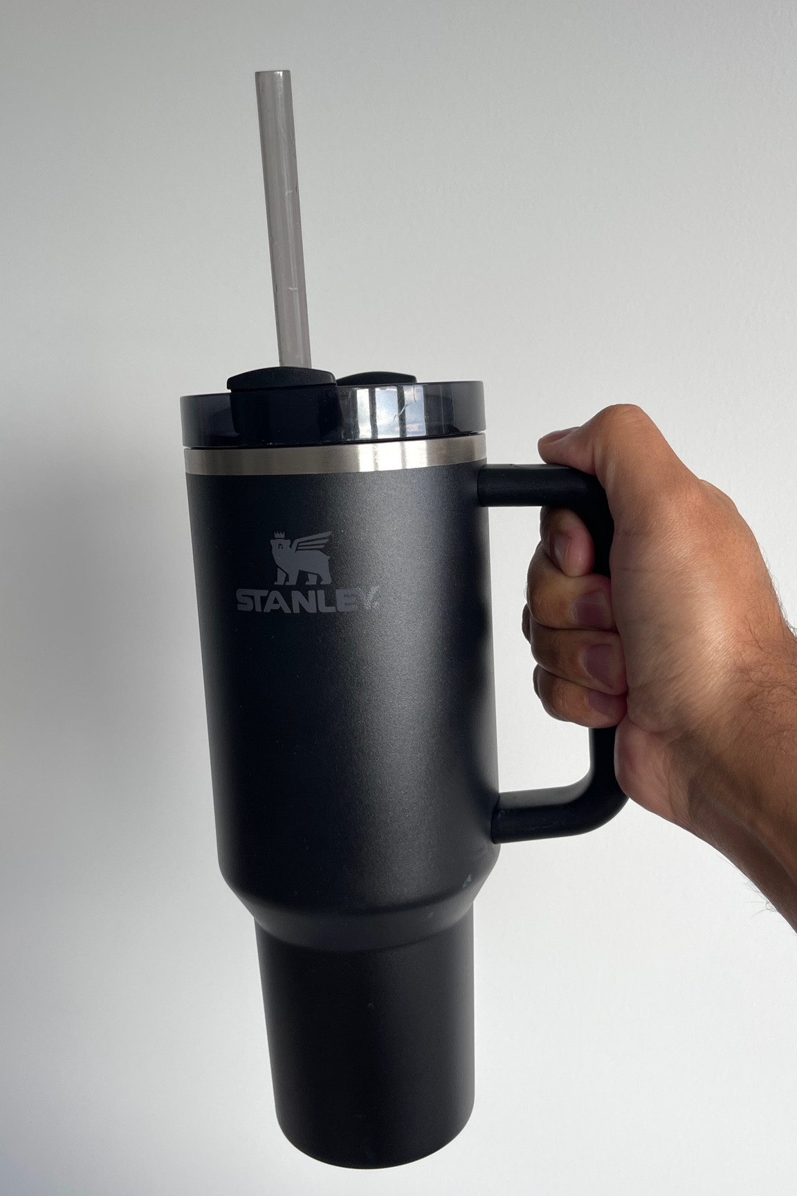 Finally got the Stanley tumbler in black. Keeps me hydrated all day long! 

Stanley, Stanley cup, Stanley quencher

#LTKFind #LTKmens #LTKFestival