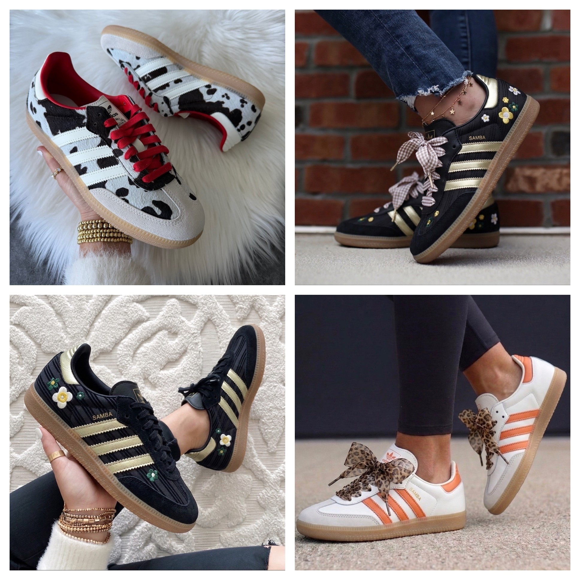 Rare adidas samba sale. Currently 30% off. Runs true to size