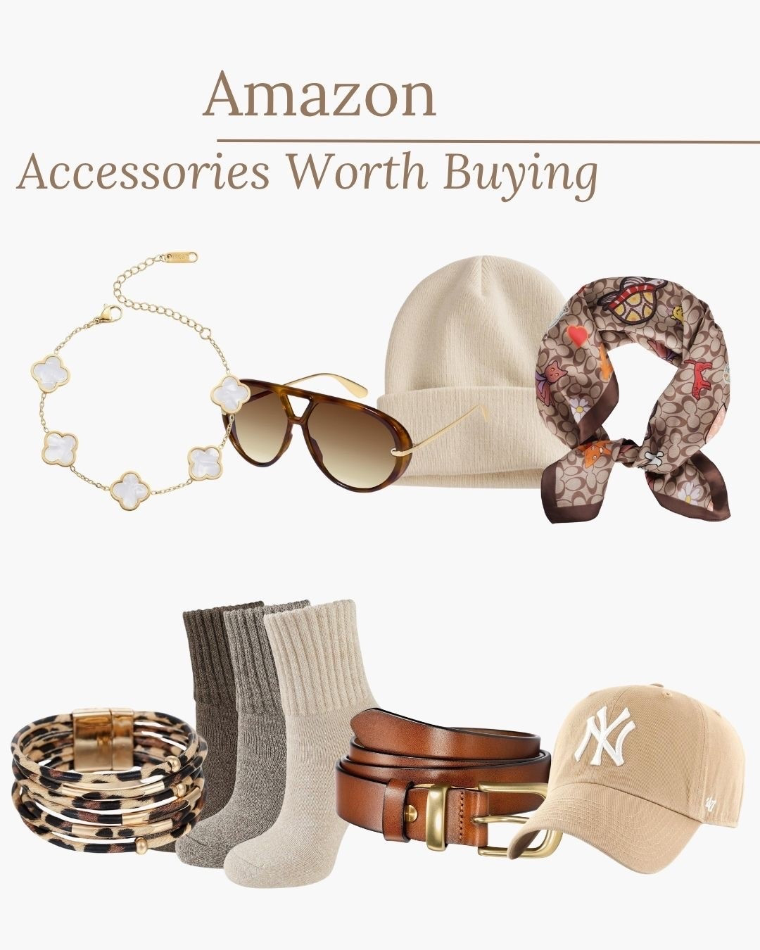 Amazon accessories worth buying

#LTKgrwm #LTKootd #LTKdayinmylife