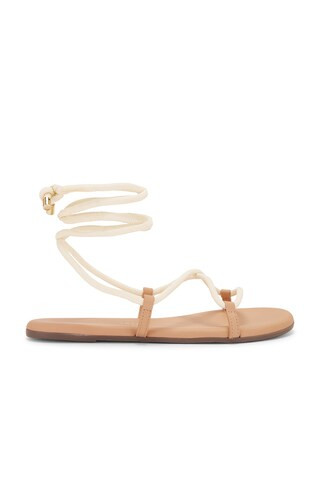 TKEES Petra Sandal in Pout from Revolve.com | Revolve Clothing (Global)
