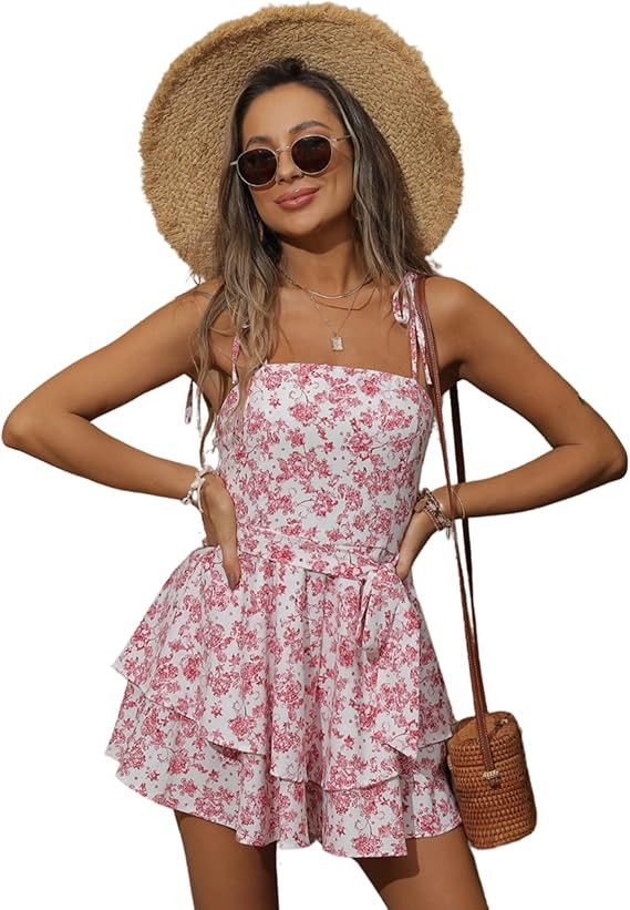 Pink Floral | Amazon (US)