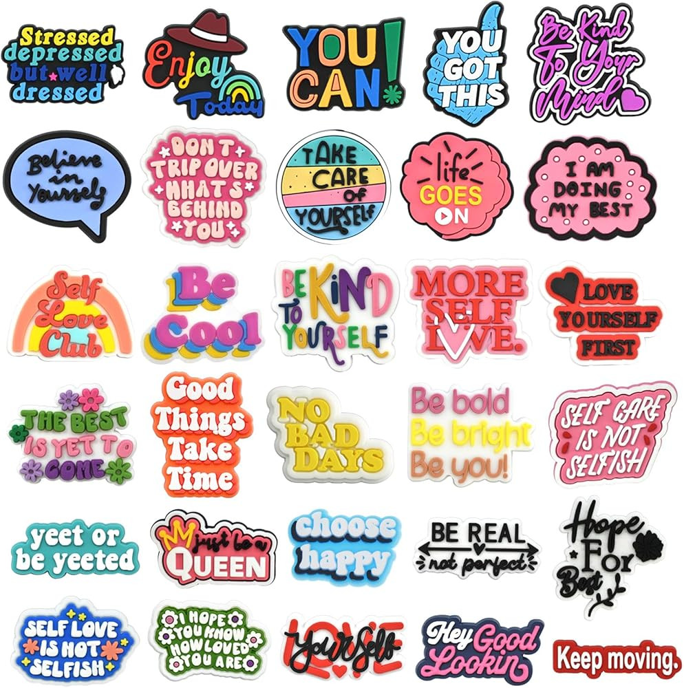 Cute Pins Bulk,Funny Backpack Pin Lapel Badge Pins Set for Jackets,Hats | Amazon (US)