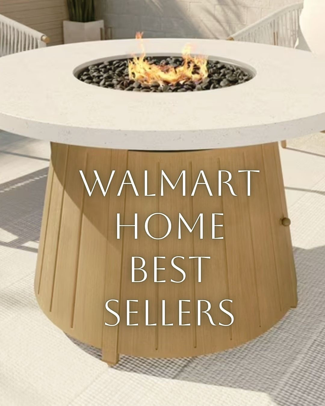 Walmart patio home decor best sellers 2026 #walmart #walmarthome