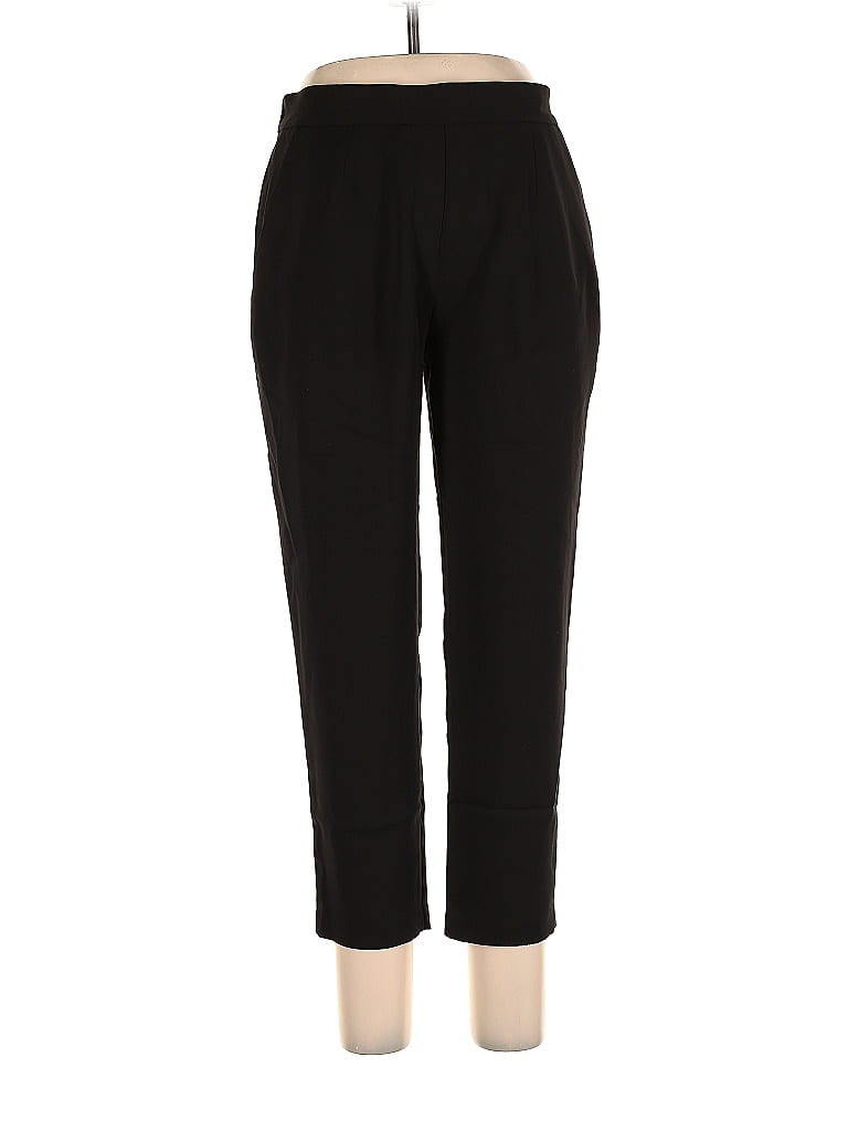 Quince Casual Pants - High Rise: Black Bottoms - Size 12 | ThredUp