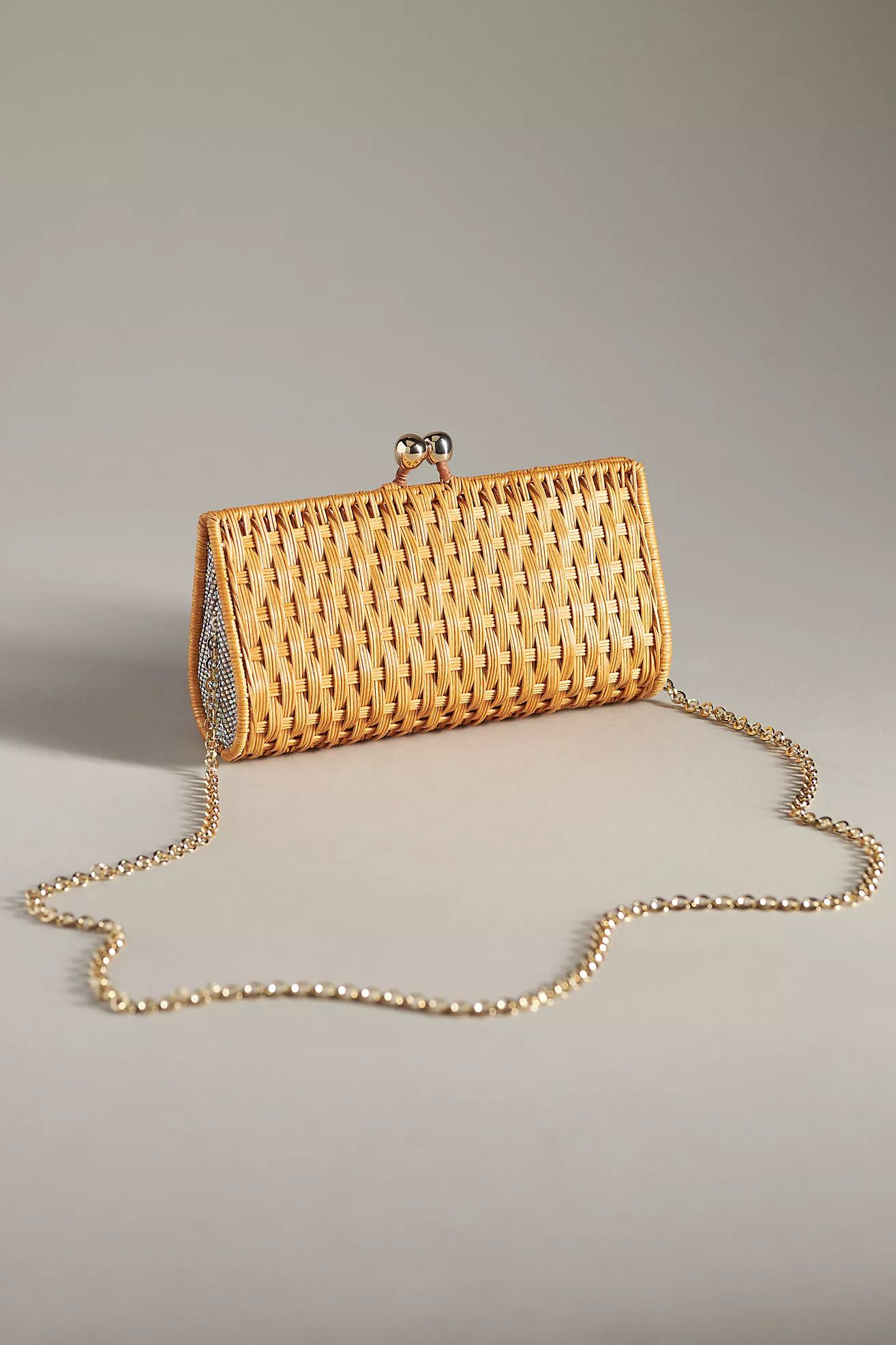 Serpui Mariah Clutch | Anthropologie (US)