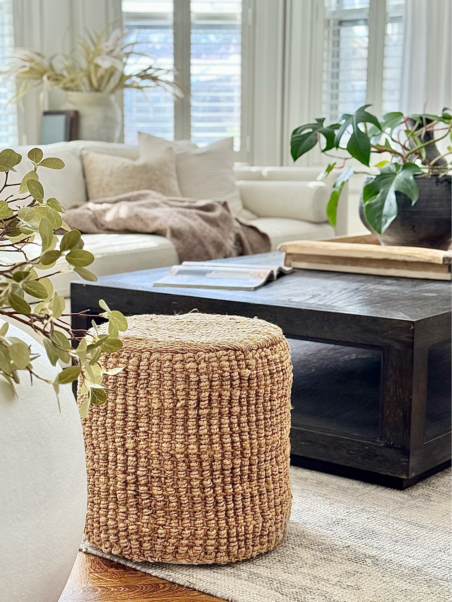 A cozy space where you can unwind with a good book! 

#LTKSaleAlert #LTKStyleTip #LTKHome