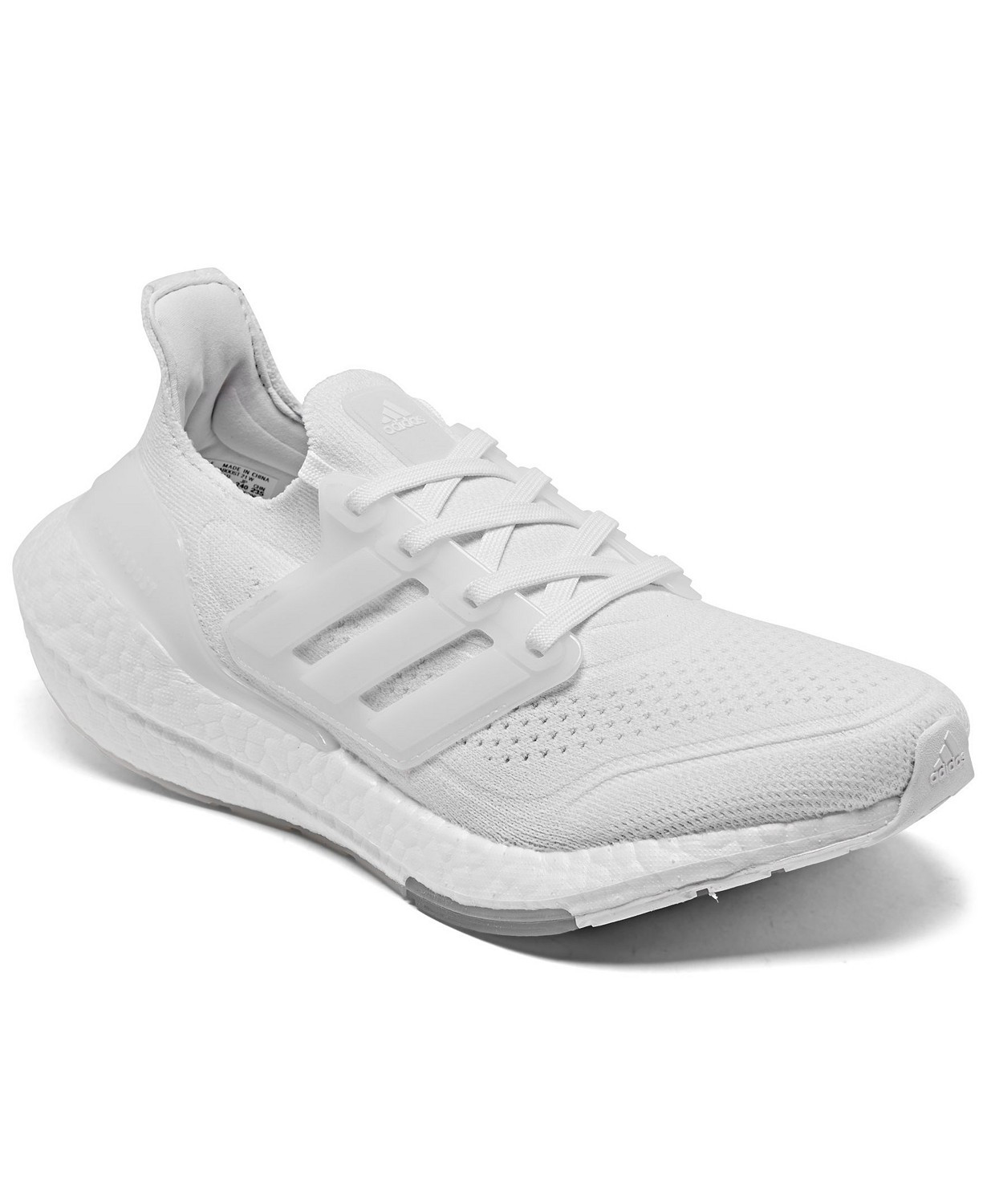 adidas Women's UltraBOOST 21 Primeblue Running Sneakers from Finish Line & Reviews - Finish Line ... | Macys (US)