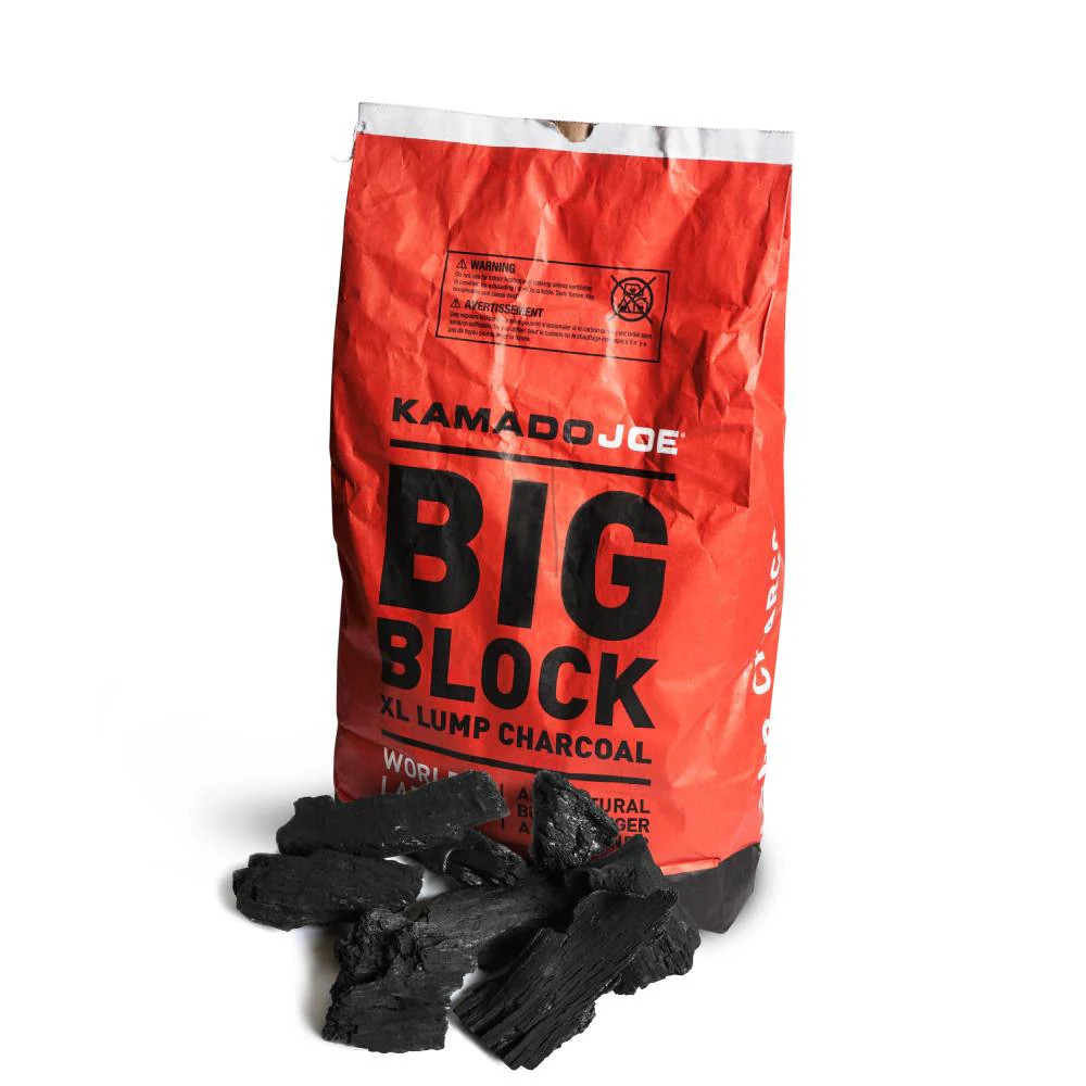 Kamado Joe 20-lb Lump Charcoal | KJ-CHAR | Lowe's