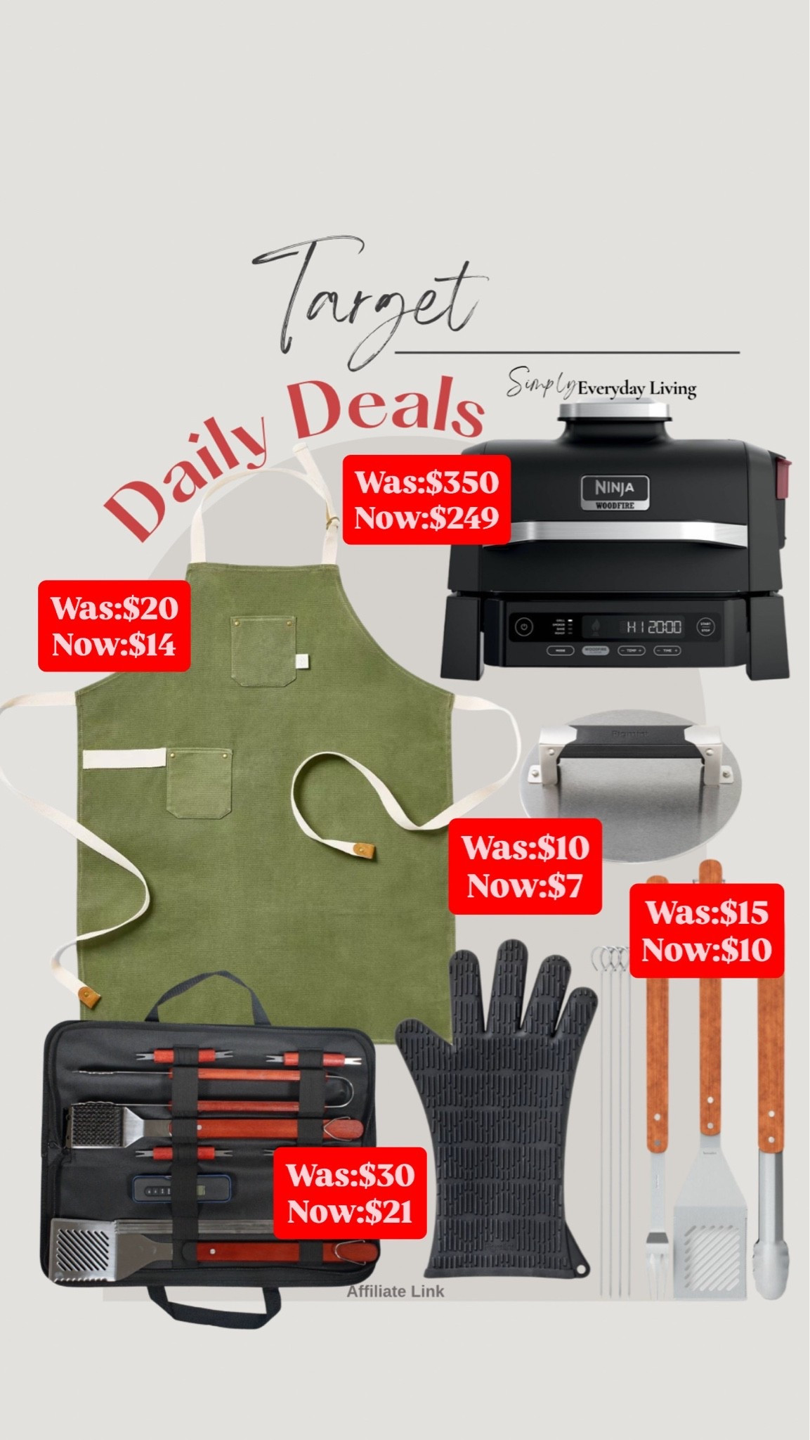 Target daily deals

#LTKSaleAlert