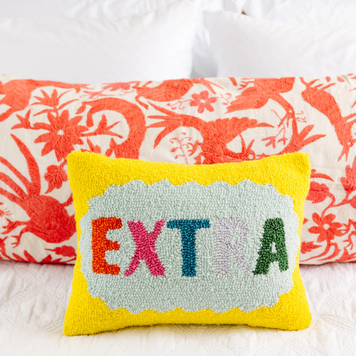 Furbish Studio - Extra Hook Pillow | Furbish Studio