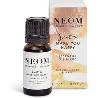 NEOM Scent to Make You Happy Essential Oil Blend 10ml | Skinstore