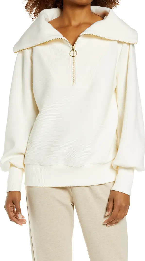 Vine Ottoman Half Zip Pullover | Nordstrom