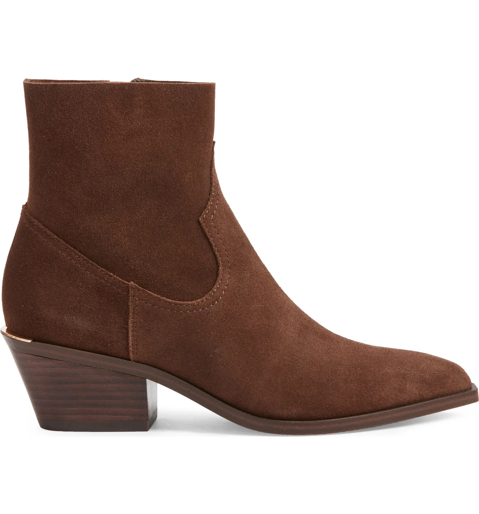 Braylen Pointed Toe Bootie (Women) | Nordstrom