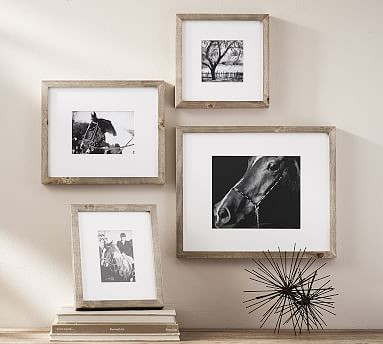 Wood Gallery Frames | Pottery Barn (US)