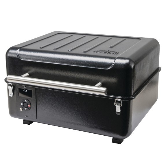 Traeger Ranger® Tabletop Pellet Grill | Williams-Sonoma