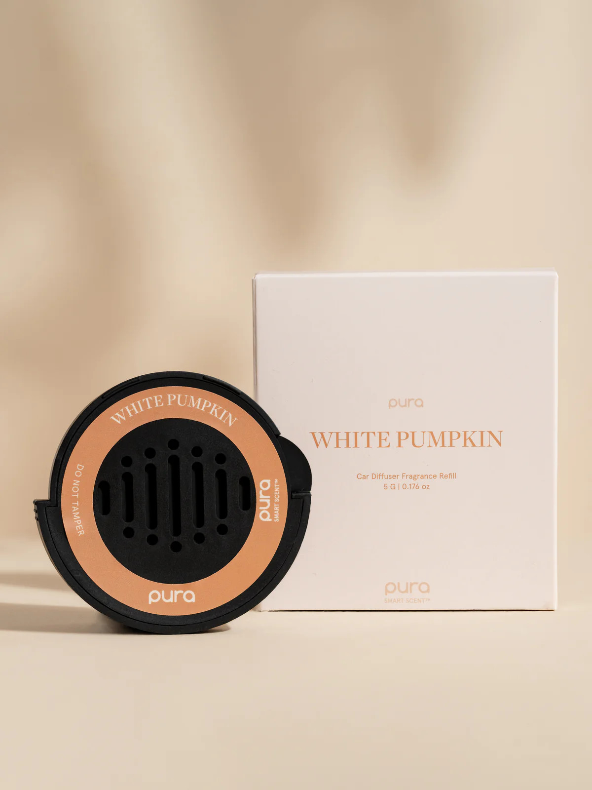 White Pumpkin | Pura