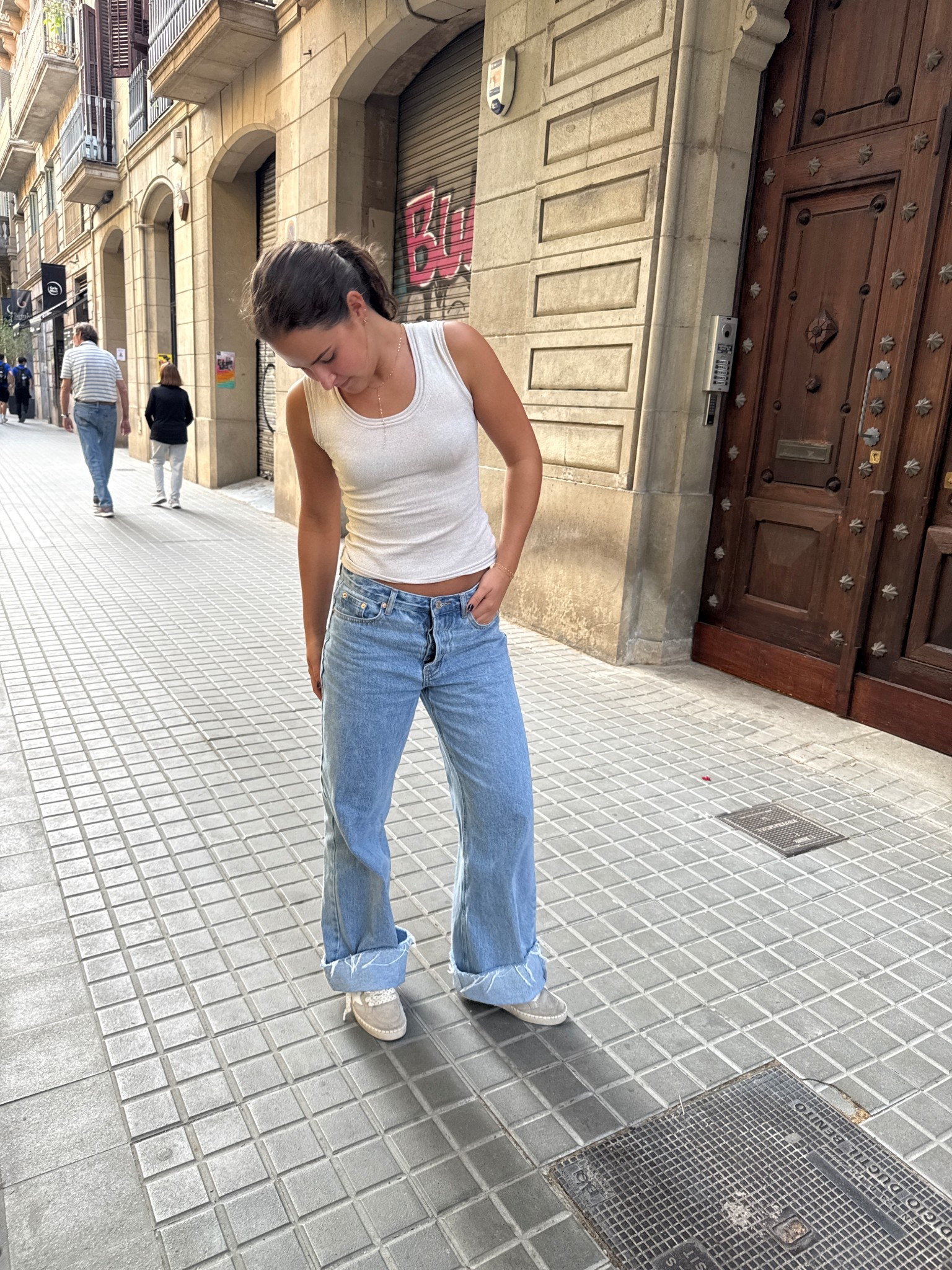 BCN OOTN

#LTKTravel #LTKSeasonal #LTKStyleTip