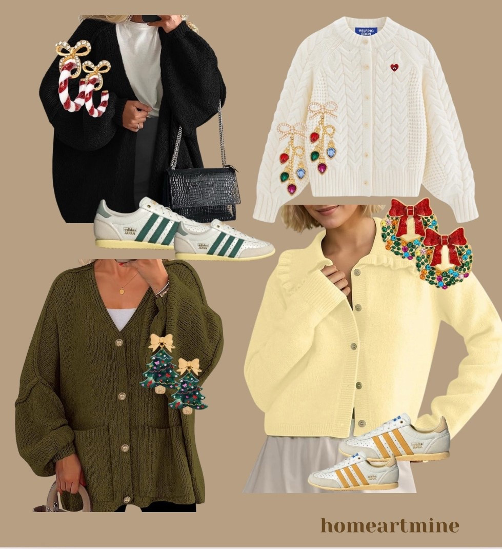 Christmas gift guide for her

#LTKootd #LTKHoliday #LTKGiftGuide