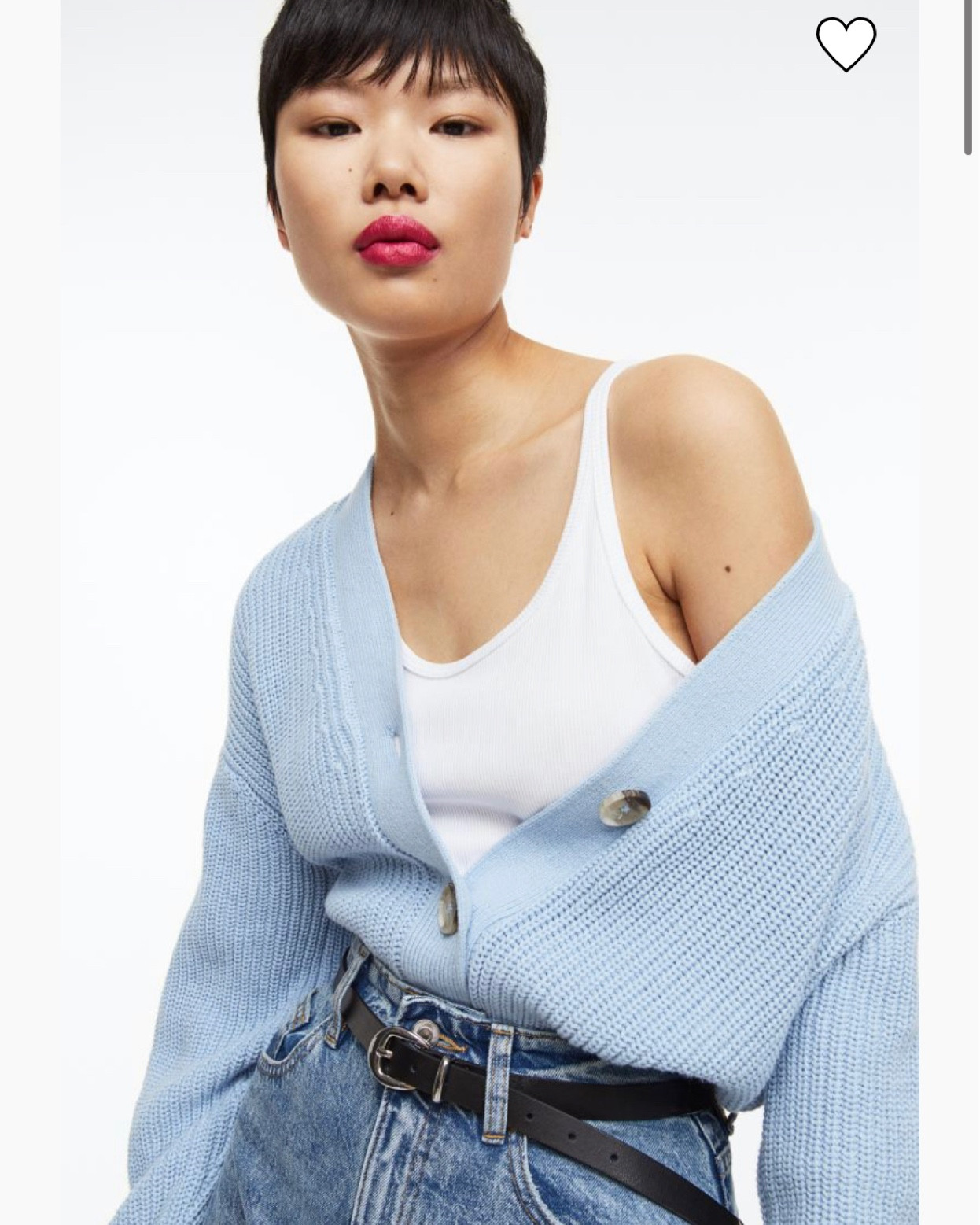 Favorite sweater from H&M and comes in a ton of colors!! 😍 

#LTKSeasonal #LTKunder50