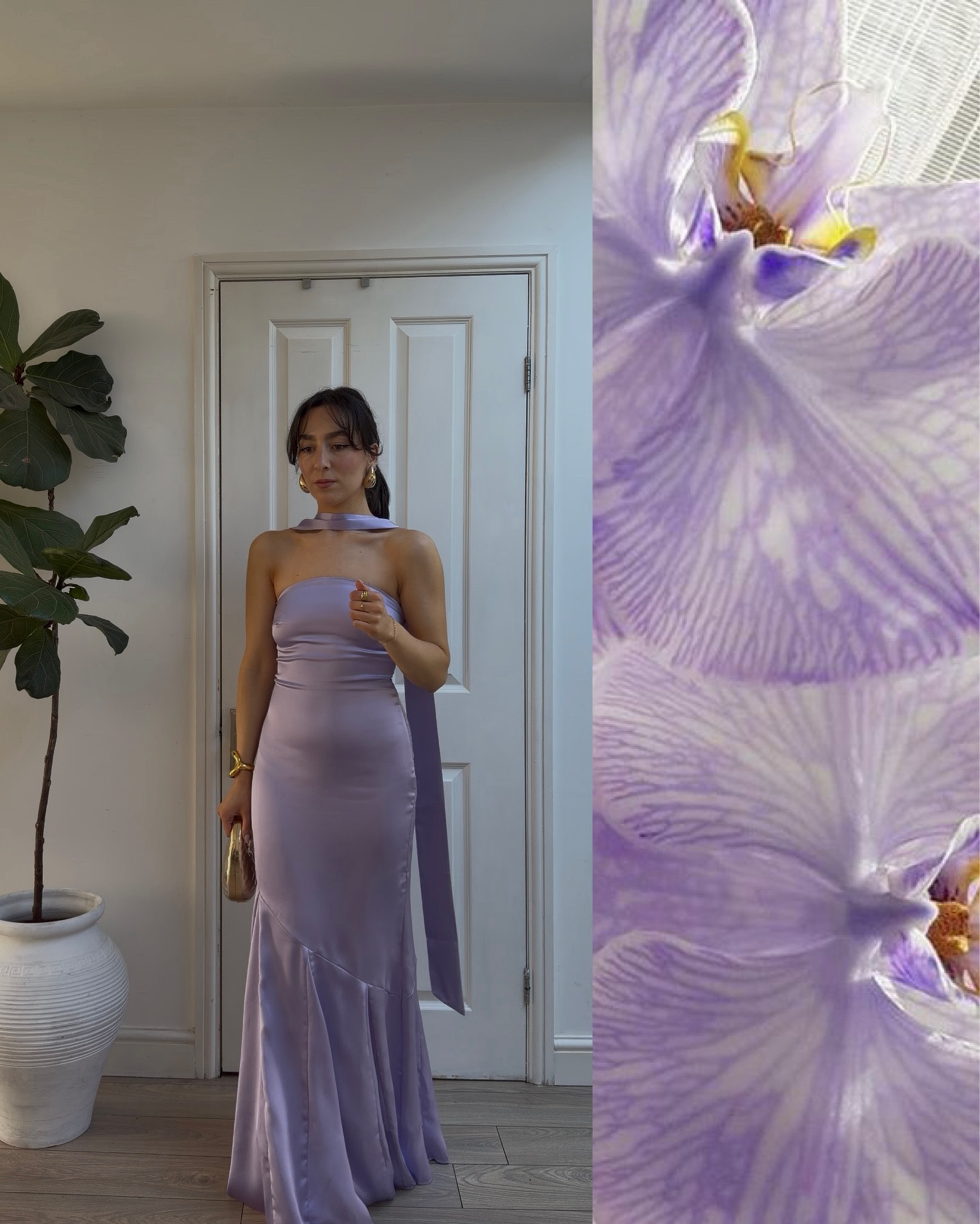 Lilac dress, maxi dress, satin dress, wedding guest dresses, summer, pretty lavish

#LTKsummer #LTKwedding #LTKdresses