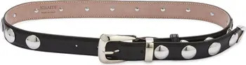 Khaite Hugo Studded Leather Belt | Nordstrom | Nordstrom