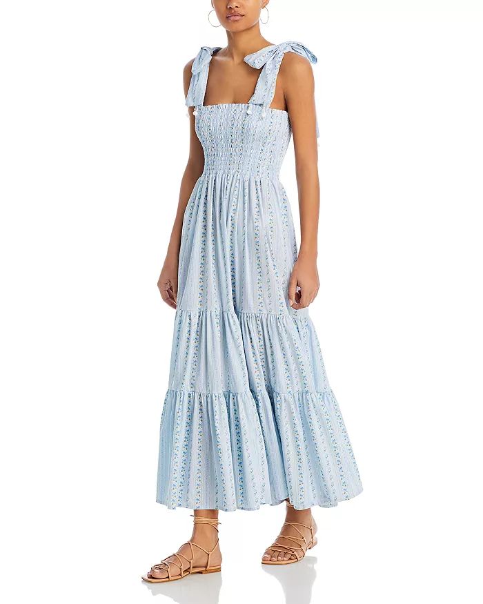 Evita Ditsy Flowers Maxi Dress | Bloomingdale's (US)