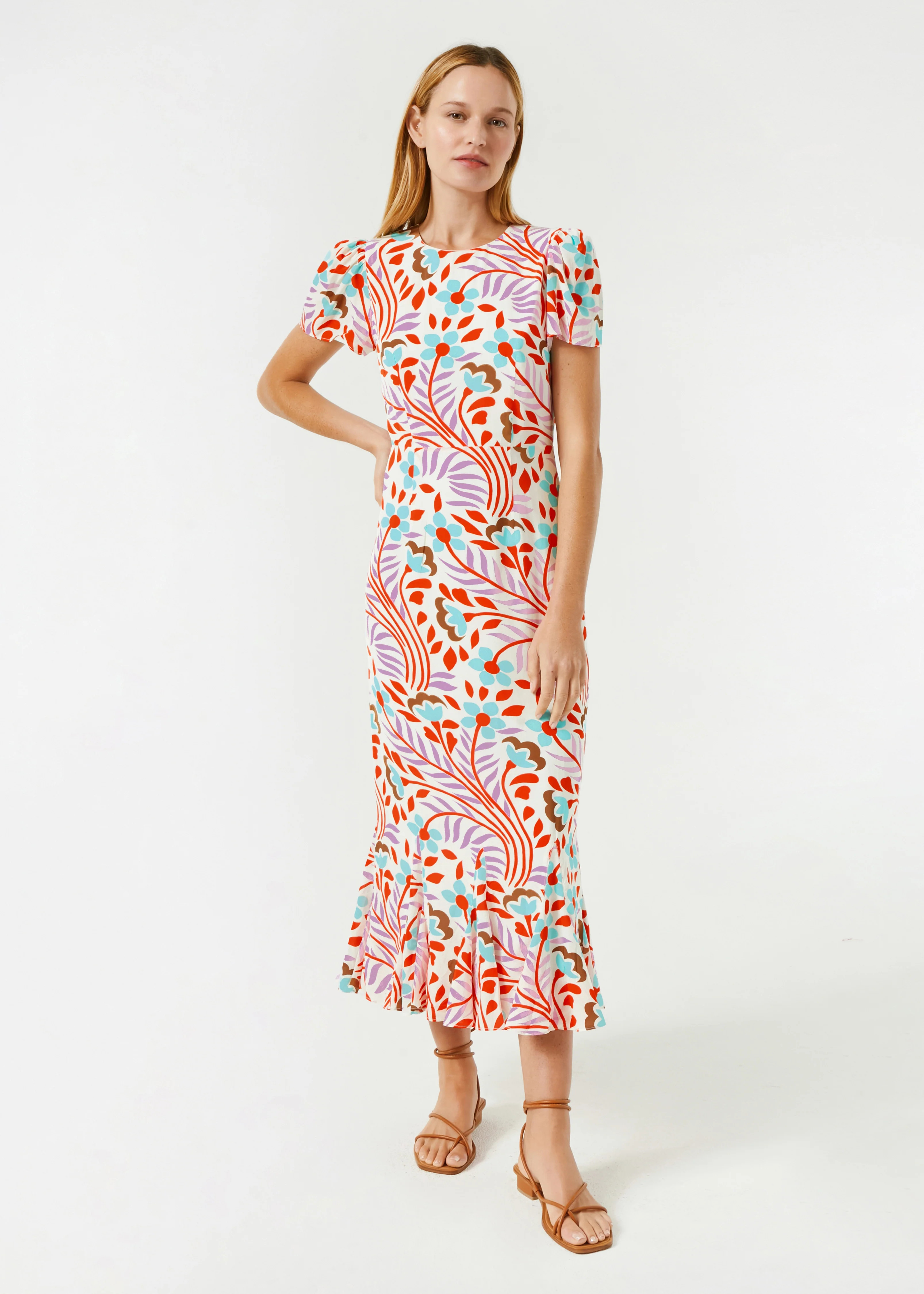 Lulani Dress | RHODE