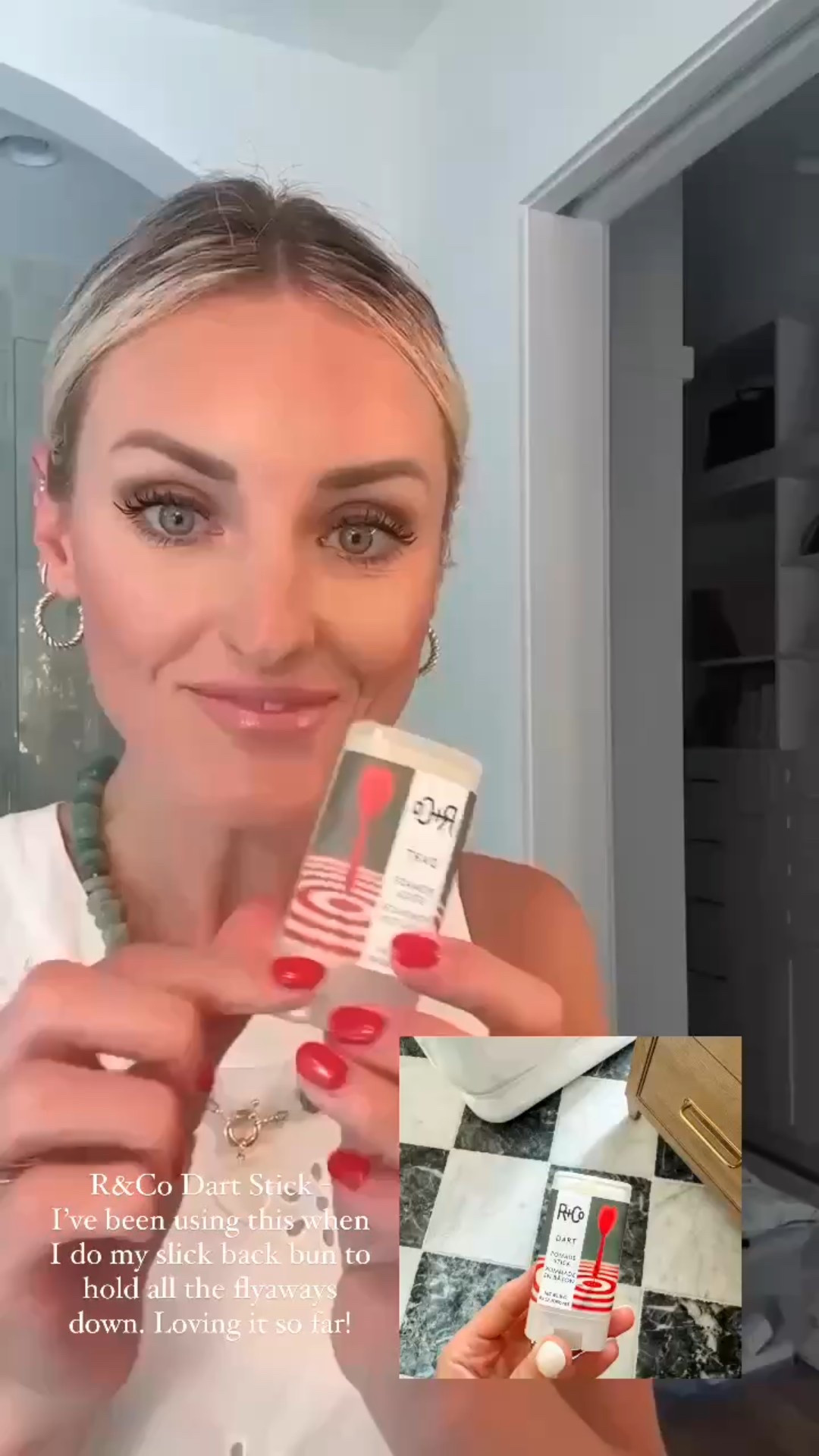 Perfect for slick back looks! On sale now!

Loverly Grey, Nordstrom anniversary sale, NSale, hair routinee

#LTKBeauty #LTKSaleAlert