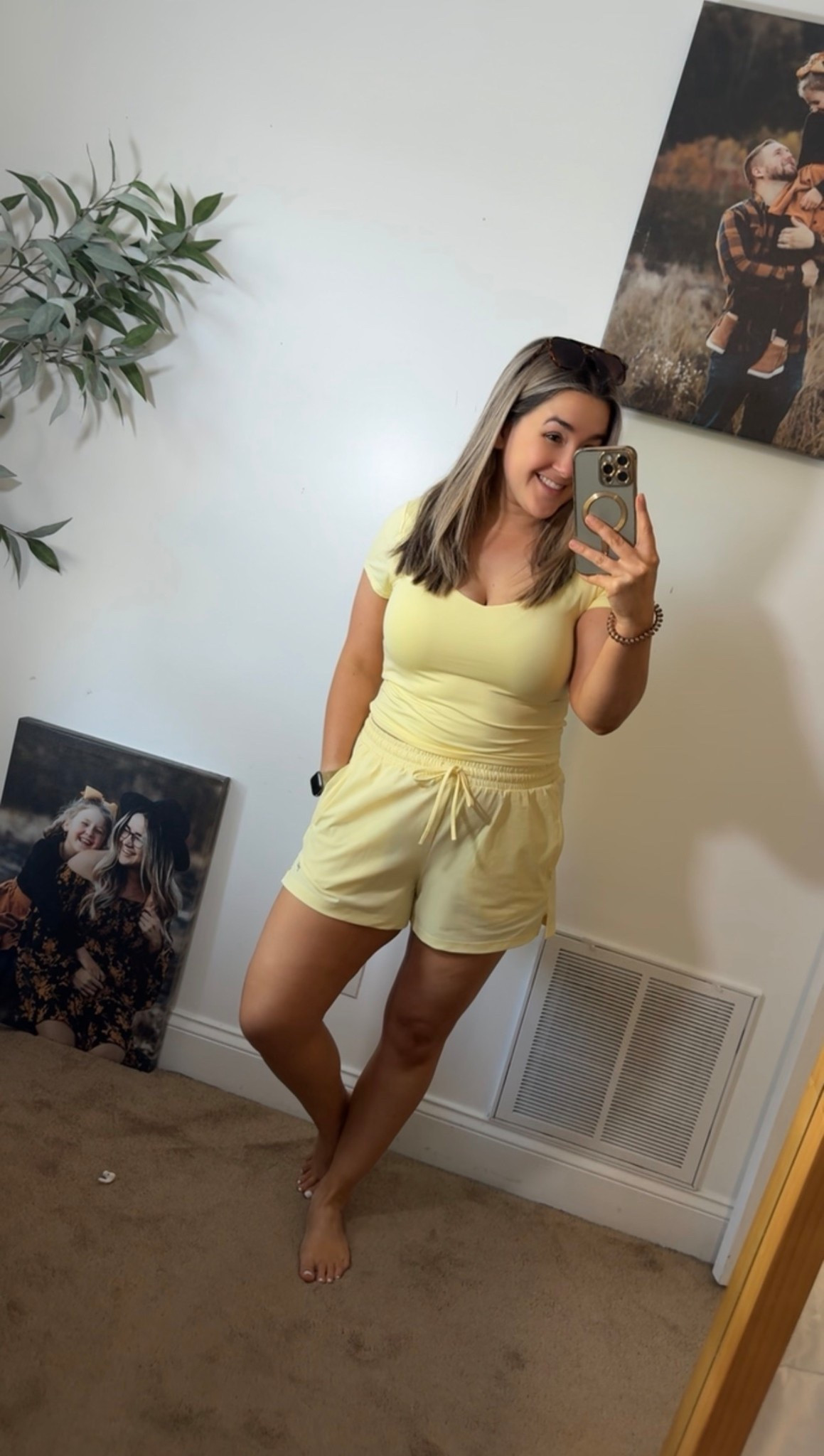 Up to 70% off store wide✨✨
I size up 2 sizes on “fitted” shirts 

#LTKPetite #LTKMidsize #LTKActive