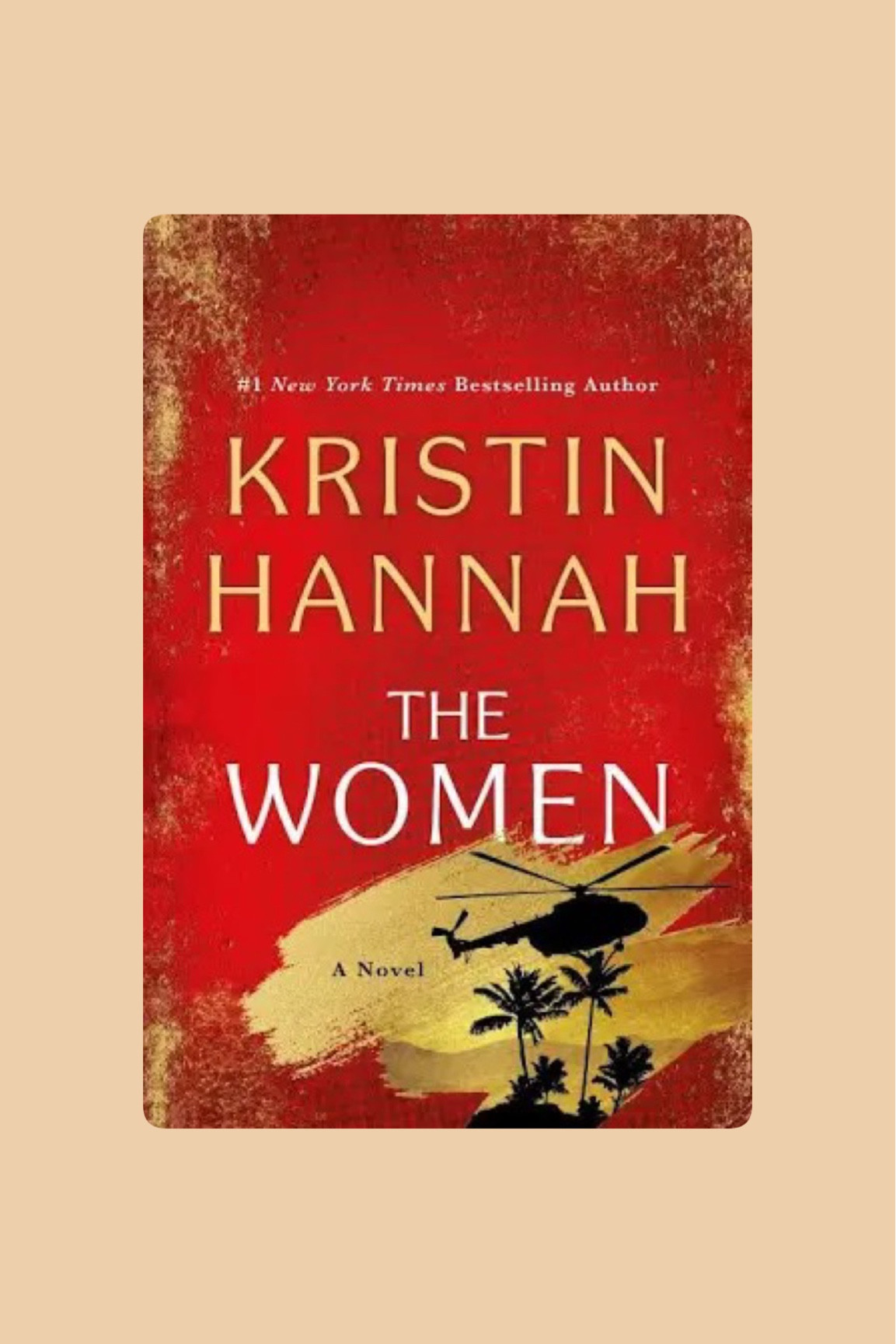 Just finished The Women by Kristin Hannah. My first read of the new year & this book was incredible. I’m not typically someone that reaches for historical fiction but I kept hearing about this novel. The story follows a nurse before, after & during the Vietnam war. The writing was captivating, the story is tragic and heroic, overall a great image of what life must have been like for the women of the Vietnam war. They were there. 4/10 

#LTKHome #LTKTravel