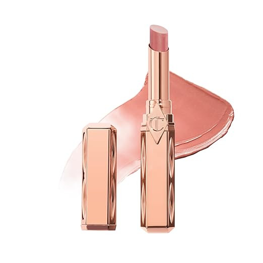 Charlotte Tilbury Pillow Talk Blush Balm Lip Tint - Long-Lasting Sheer Lipstick & Balm & Tint For... | Amazon (US)