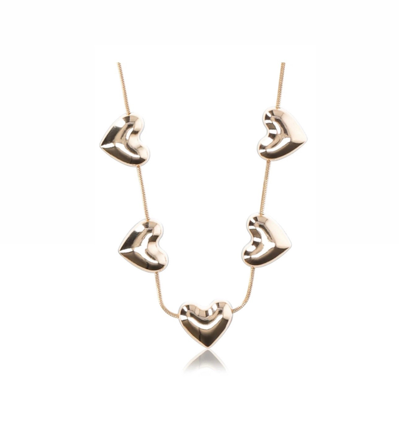 Perfect Bubble heart necklace for Valentine’s Day!


#LTKSeasonal #LTKFindsUnder50 #LTKFindsUnder100