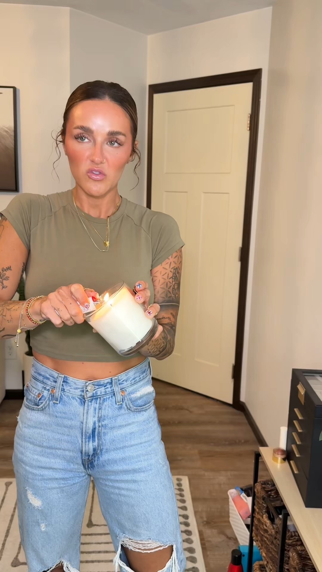 Thee CUTEST Aerie/AE Haul!
Wearing small in all tops, except halloween sweatshirt. I’m wearing medium 
Jeans I sized down to 0. 

#LTKSaleAlert #LTKStyleTip #LTKSeasonal