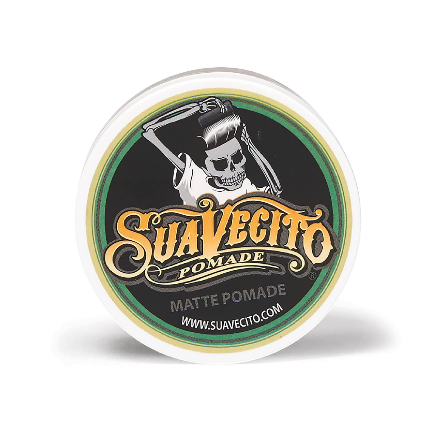Suavecito Matte Pomade 4 Fl Oz | Sally Beauty