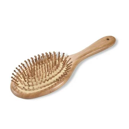 Hair Brush Wooden Massage Comb Scalp Massage Brush Air Cushion Combs Anti-static Brushes for Relaxin | Walmart (US)