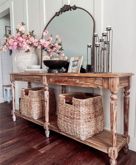 Entryway table from world market. 
Pottery barn vase 
Home decor 
Spring home 
Spring decor 
Amazon spring home decor 
Home decor 2023 
Furniture 
Console table 
Home decor inspo 
Antique mirror 
Console table mirror 





Spring dress, spring outfit, Easter dress Wedding Guest, vacation outfits, rug, home decor, jeans, bedroom, maternity outfit, resort wear, Luggage, vacation, outfits lounge, set sweater, dress, wedding dress, home decor, cocktail dress, #LTKFind

#LTKsalealert #LTKhome 

#LTKSeasonal #LTKSaleAlert #LTKHome