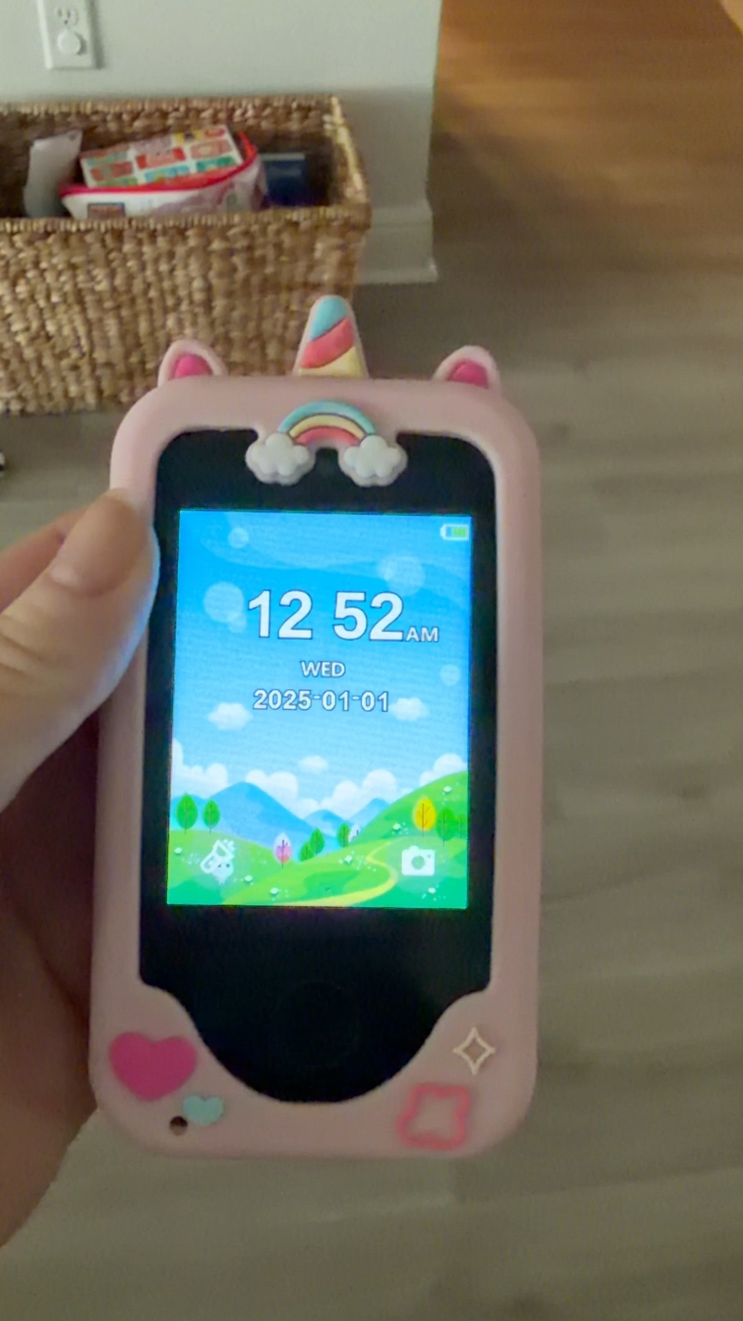 Toddler smart phone 📱

#LTKmomlife #LTKdayinmylife #LTKBaby