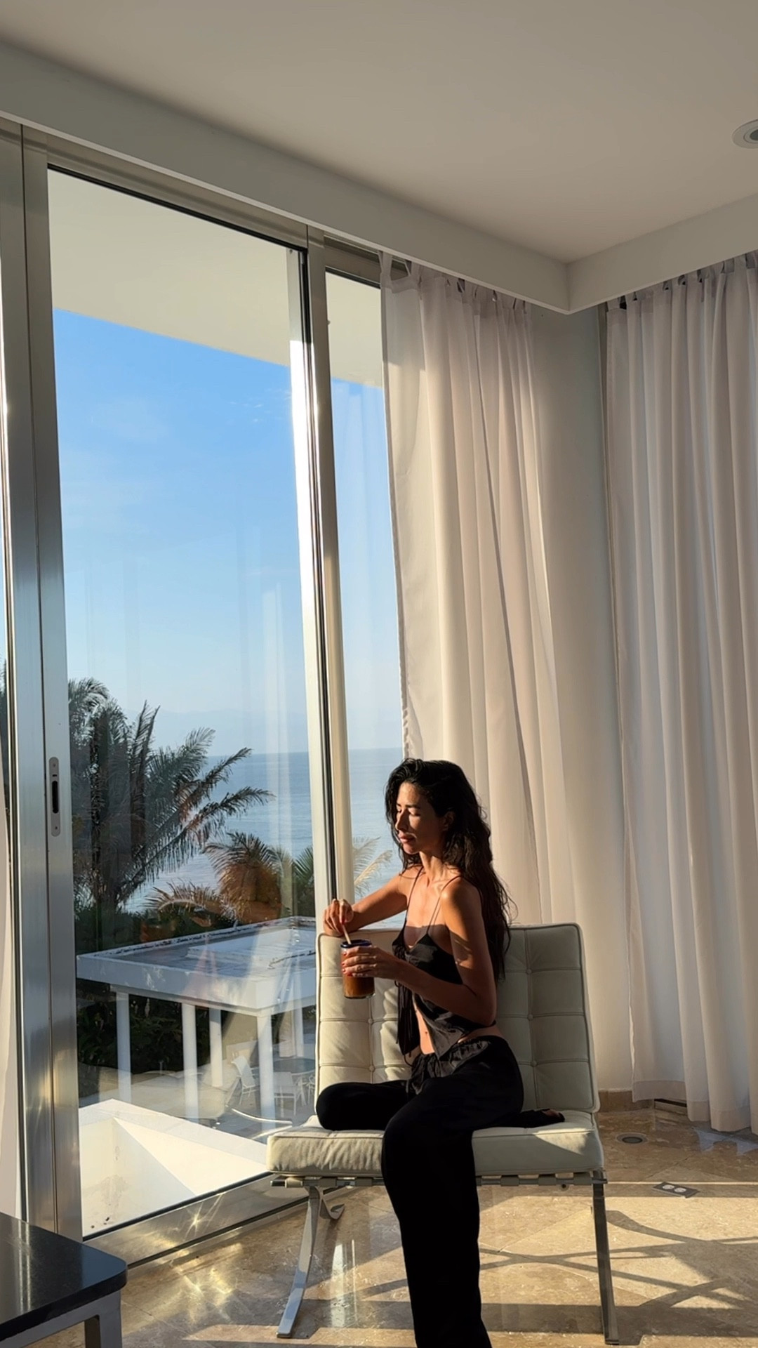 Slow mornings in Mexico 