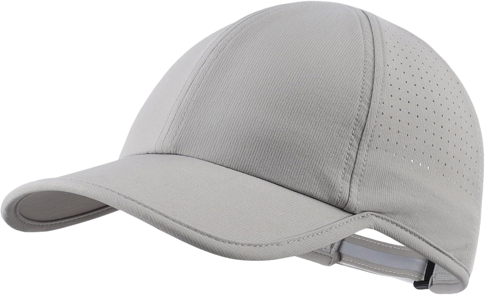 Home Prefer UPF50 Sun Hat for Men Women Reflective Water Repellent Quick Dry Baseball Cap Golf Ru... | Amazon (US)