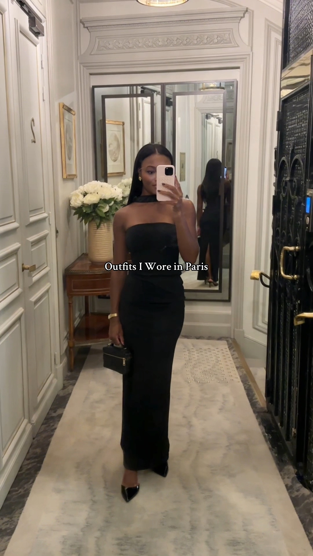 Outfits I wore in Paris! 

#LTKSeasonal #LTKHoliday #LTKVideo