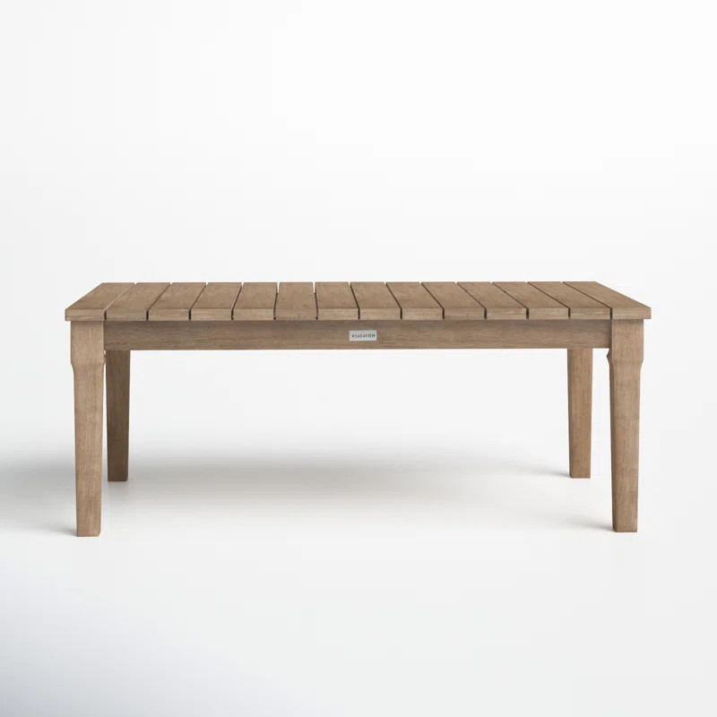 Samya Wooden Coffee Table | Wayfair North America