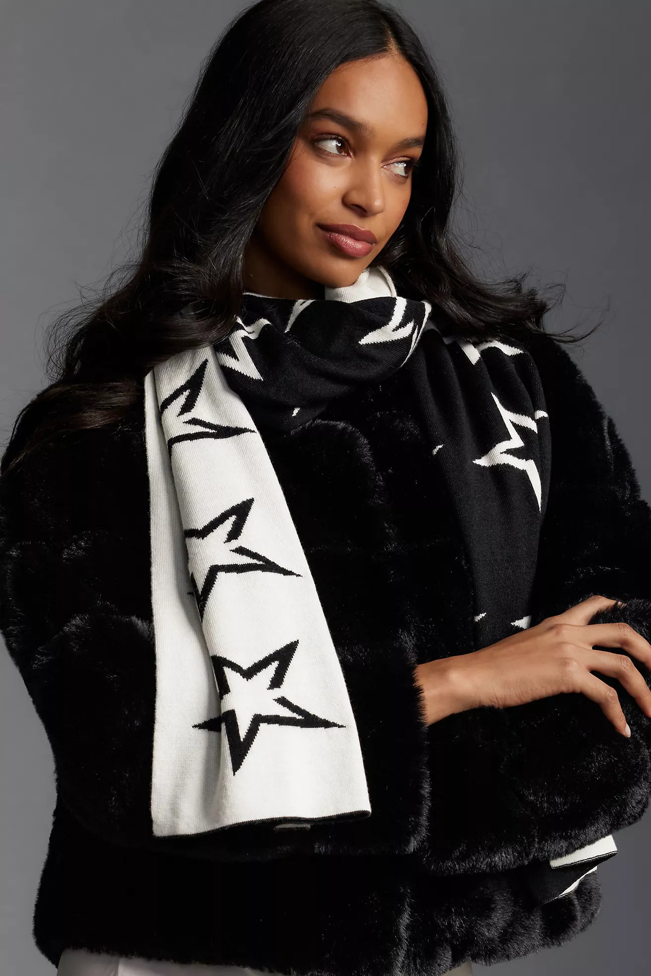 Perfect Moment Interstellar Scarf | Anthropologie (US)