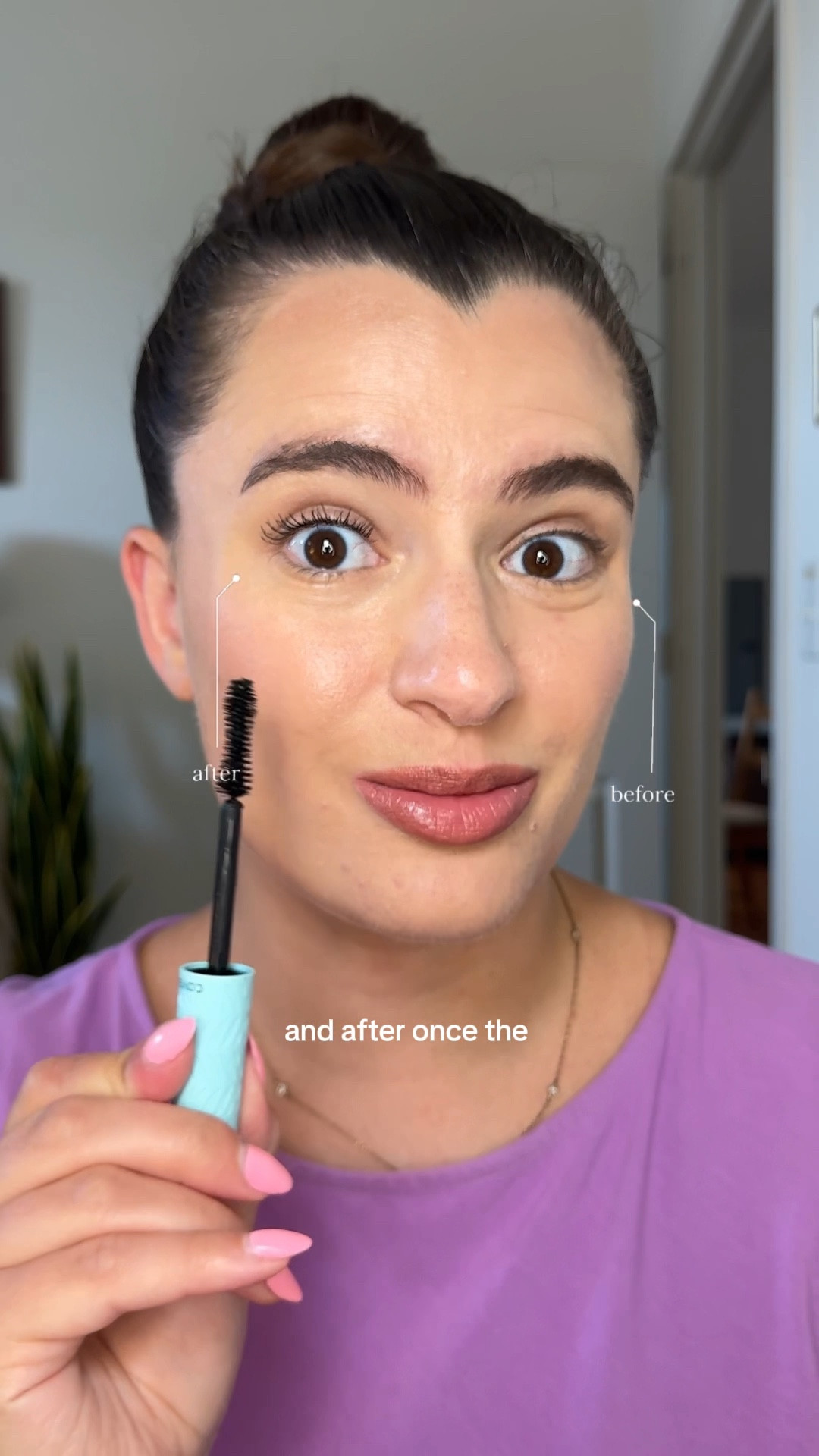 Mascara that can survive a waterfall? 💦 I didn’t believe it until I tried it!
 The Covergirl Lash Blast Cleantopia Mascara is the real deal—it still looked great after I stood under a full force waterfall (see the video for reference) no running or clumps!

This one will definitely be in the rotation through all of the sweaty summer days. Let me know if you try it! 


#LTKFindsUnder50 #LTKBeauty