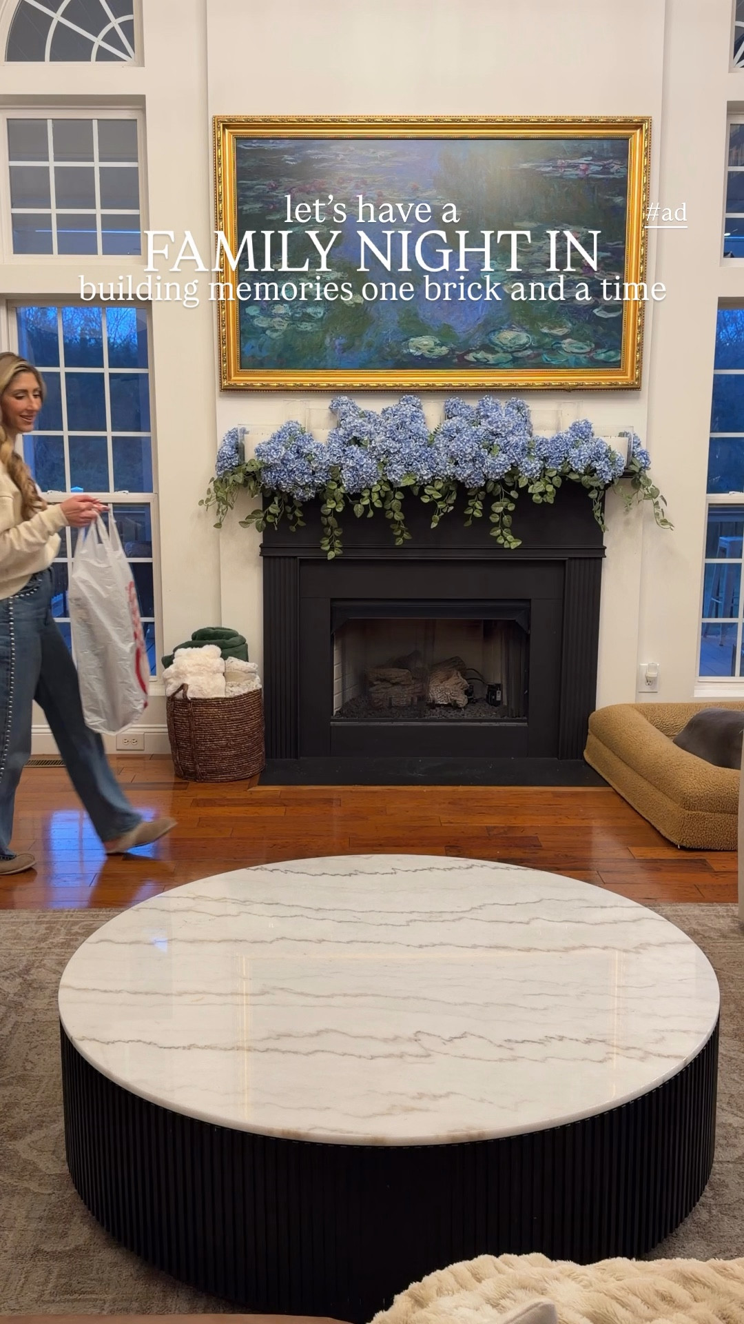  #ad everything I used to set up our family move night + building our @LEGO STAR WARS™  SMART Play™ sets I got from @target #TargetPartner #LEGOSMARTPlay #LEGOPartner @shop.ltk #liketoknowit #liketkit 

#LTKKids #LTKmomlife #LTKdayinmylife