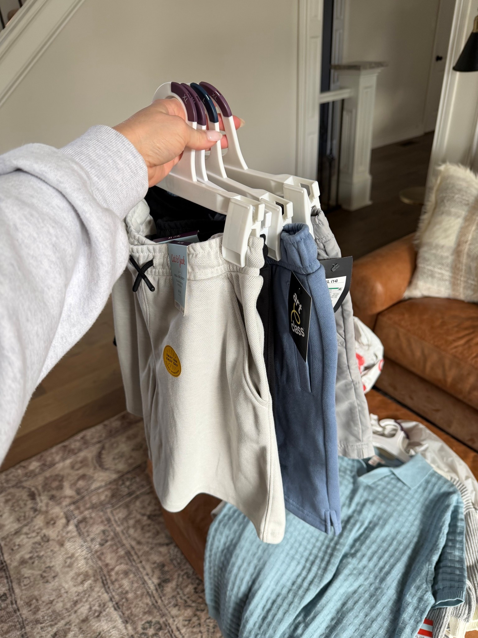 Target shorts for boys! Perfect for spring break 🌴

#LTKootd #LTKSeasonal #LTKmomlife