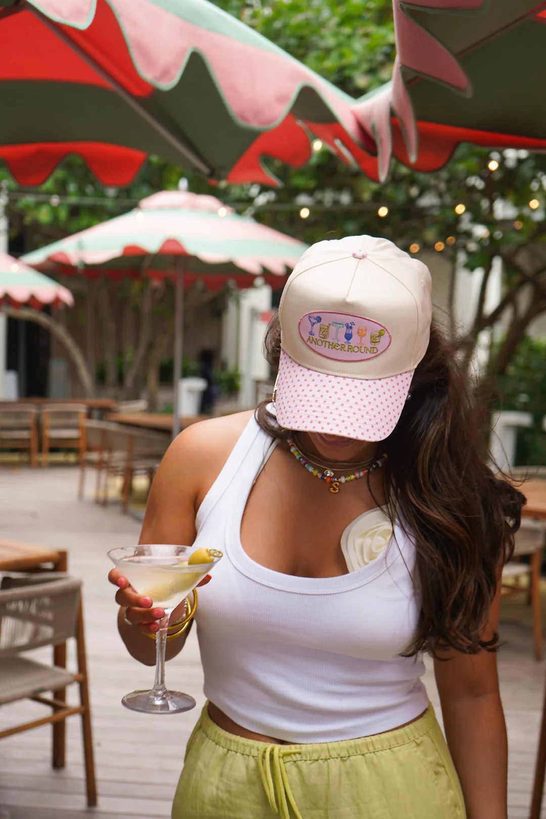 Another Round Hat | KenzKustomz